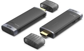 Vention Wireless HDMI Transmitter and Receiver Black