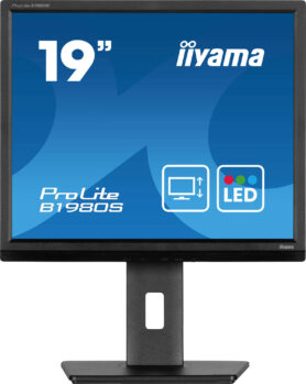 19" iiyama ProLite B1980S-B1