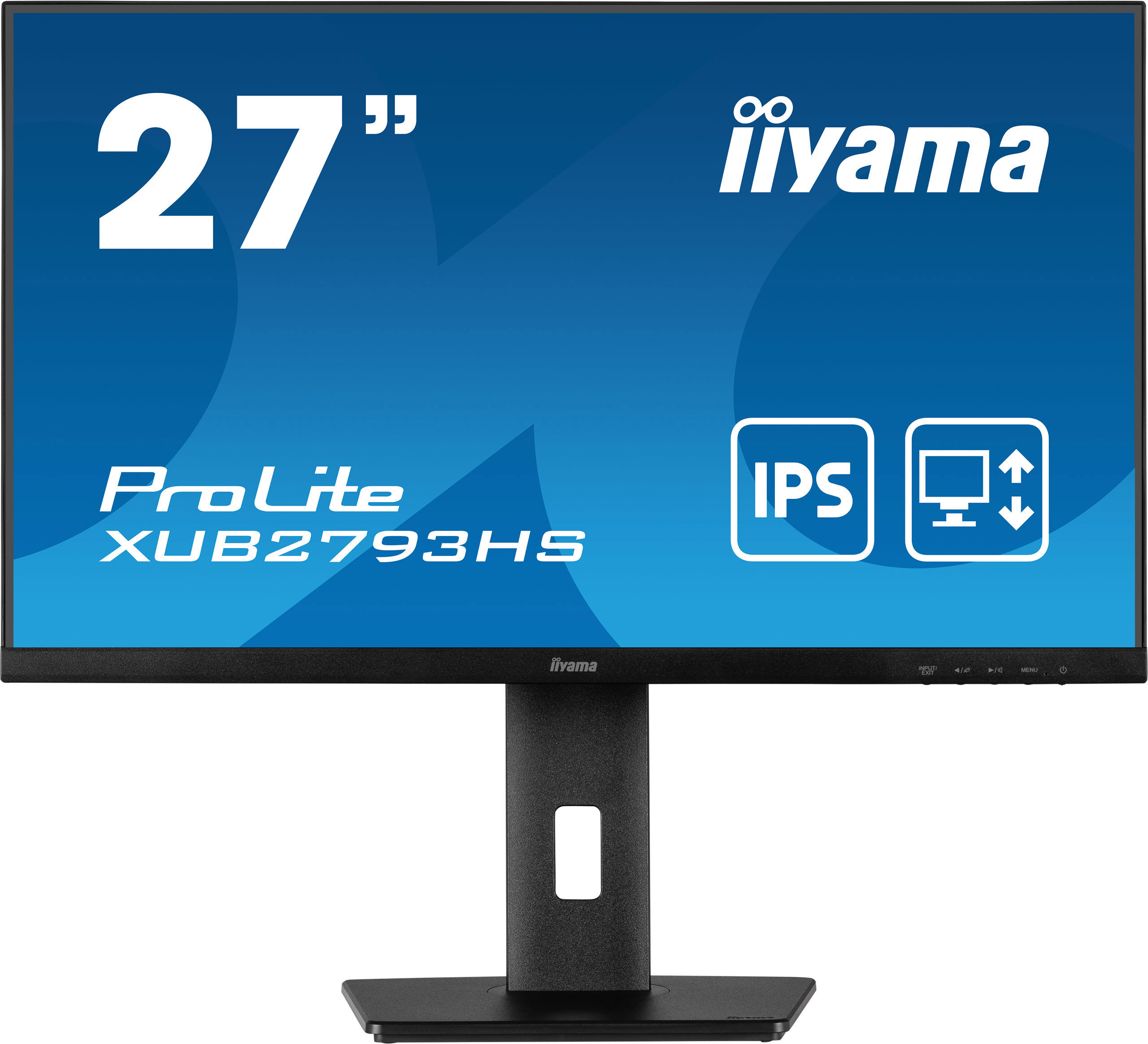27" iiyama ProLite XUB2793HS-B7