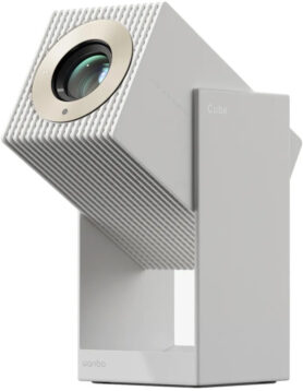 WANBO Cube 2 Pro White