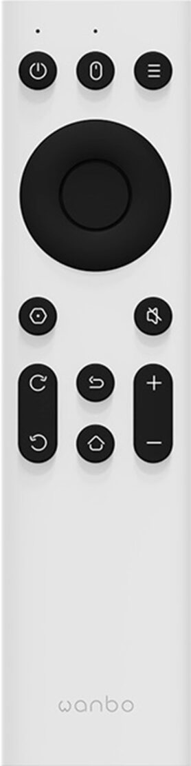 Wanbo pro modely T2R, T2 Max,X1, X2, X5,T4, Mini ,Dali 1