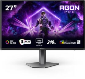 27" AOC  AG276UZD OLED