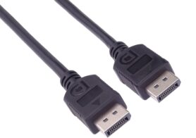 PremiumCord DisplayPort propojovací, stíněný, 5m