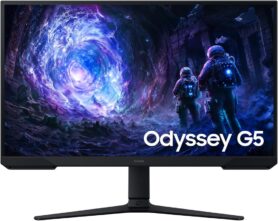 27" Samsung Odyssey G5 (G51F)
