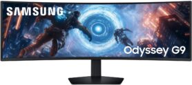 49" Samsung Odyssey G9 G91F