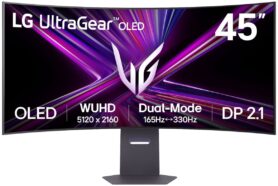 44,5" LG UltraGear 45GX950A-B