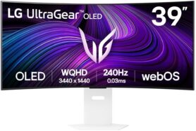 39" LG UltraGear 39GX90SA-W
