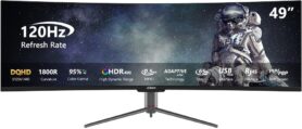 49" Dahua LM49-EW410CA