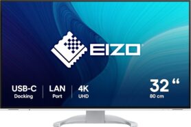 32" EIZO FlexScan EV3240X-WT