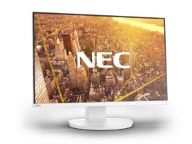 24" NEC MultiSync EA242WU