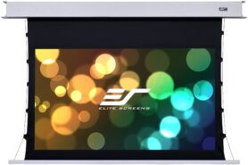 ELITE SCREENS, roleta s elektrickým pohonem 100"(16:9)