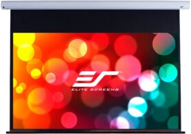 ELITE SCREENS, roleta s elektrickým motorem 110"(16:9)