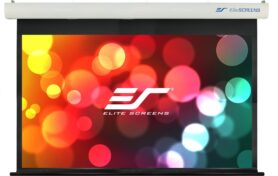 ELITE SCREENS, roleta s elektrickým motorem 200"(16:9)