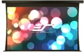 ELITE SCREENS, roleta s elektrickým motorem 110"(16:9)