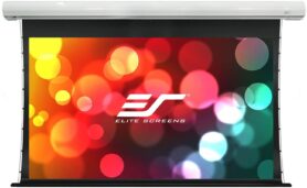 ELITE SCREENS, roleta s elektrickým motorem 150"(16:9)