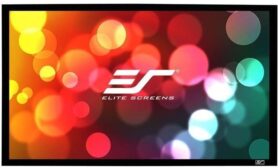 ELITE SCREENS, plátno v pevném rámu 92" (16:9)