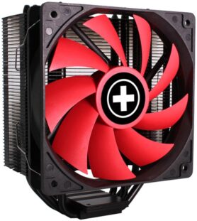 XILENCE chladič pro CPU Intel a AMD, heatpipe, ventilátor 120 mm PWM, max. 190 W TDP