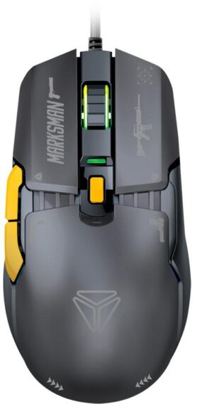 YENKEE YMS 3600BK MARKSMAN USB