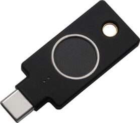 YubiKey C Bio FIDO Edition