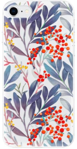 iSaprio Rowanberry pro iPhone SE 2020