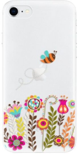 iSaprio Bee 01 pro iPhone SE 2020