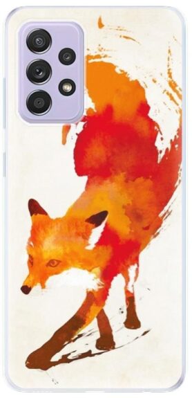 iSaprio Fast Fox pro Samsung Galaxy A52