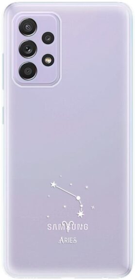 iSaprio čiré pouzdro - Beran - Samsung Galaxy A52