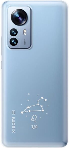 iSaprio čiré pouzdro - Lev - Xiaomi 12 Pro