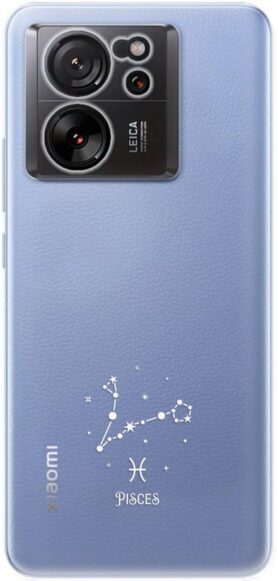 iSaprio čiré pouzdro - Ryby - Xiaomi 13T / 13T Pro