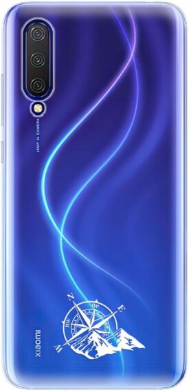 iSaprio čiré pouzdro - Explore - Xiaomi Mi 9 Lite