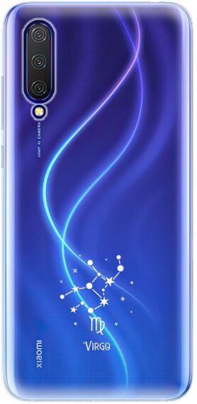 iSaprio čiré pouzdro - Panna - Xiaomi Mi 9 Lite