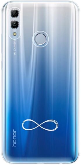 iSaprio čiré pouzdro - Infinity - Honor 10 Lite