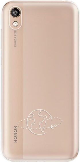 iSaprio čiré pouzdro - Travel - Honor 8S