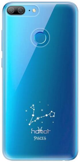 iSaprio čiré pouzdro - Ryby - Honor 9 Lite