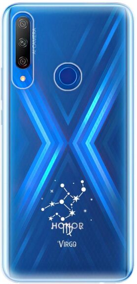 iSaprio čiré pouzdro - Panna - Honor 9X