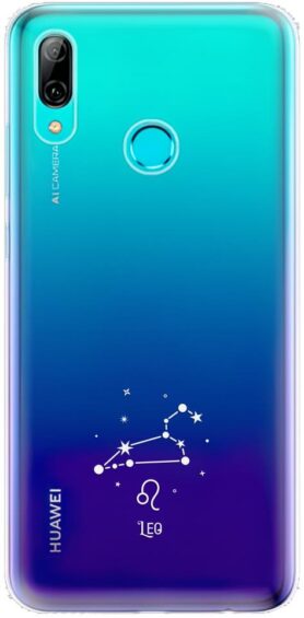 iSaprio čiré pouzdro - Lev - Huawei P Smart 2019