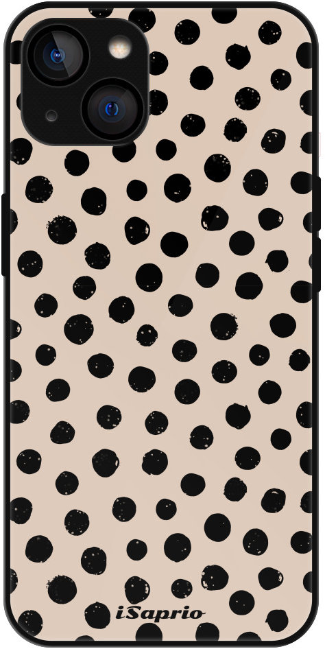 iSaprio Lesklé pouzdro Dotted - iPhone 13