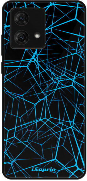 iSaprio Lesklé pouzdro Abstract Outlines 12 - Motorola Moto G84