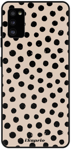 iSaprio Lesklé pouzdro Dotted - Samsung Galaxy A41