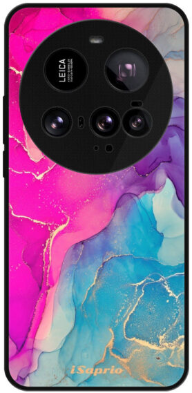 iSaprio Lesklý kryt Purple Ink Xiaomi 15 Ultra