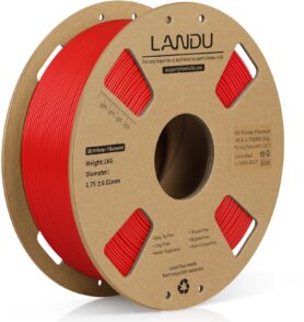 Landu PLA Red 1kg