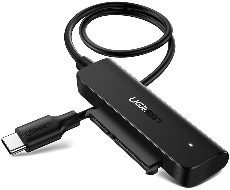 UGREEN USB-C 3.1 to SATA Adapter Cable for 2.5“ HDD/SSD