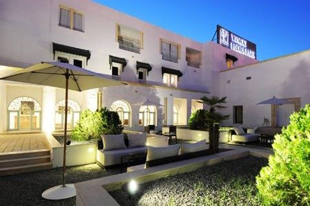 Tmk Hotel Flora Park By Turismark (Ex.one Flora Park)