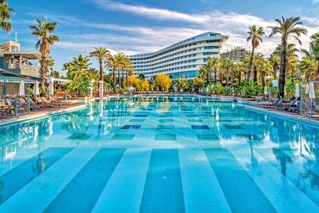 Concorde Deluxe Resort