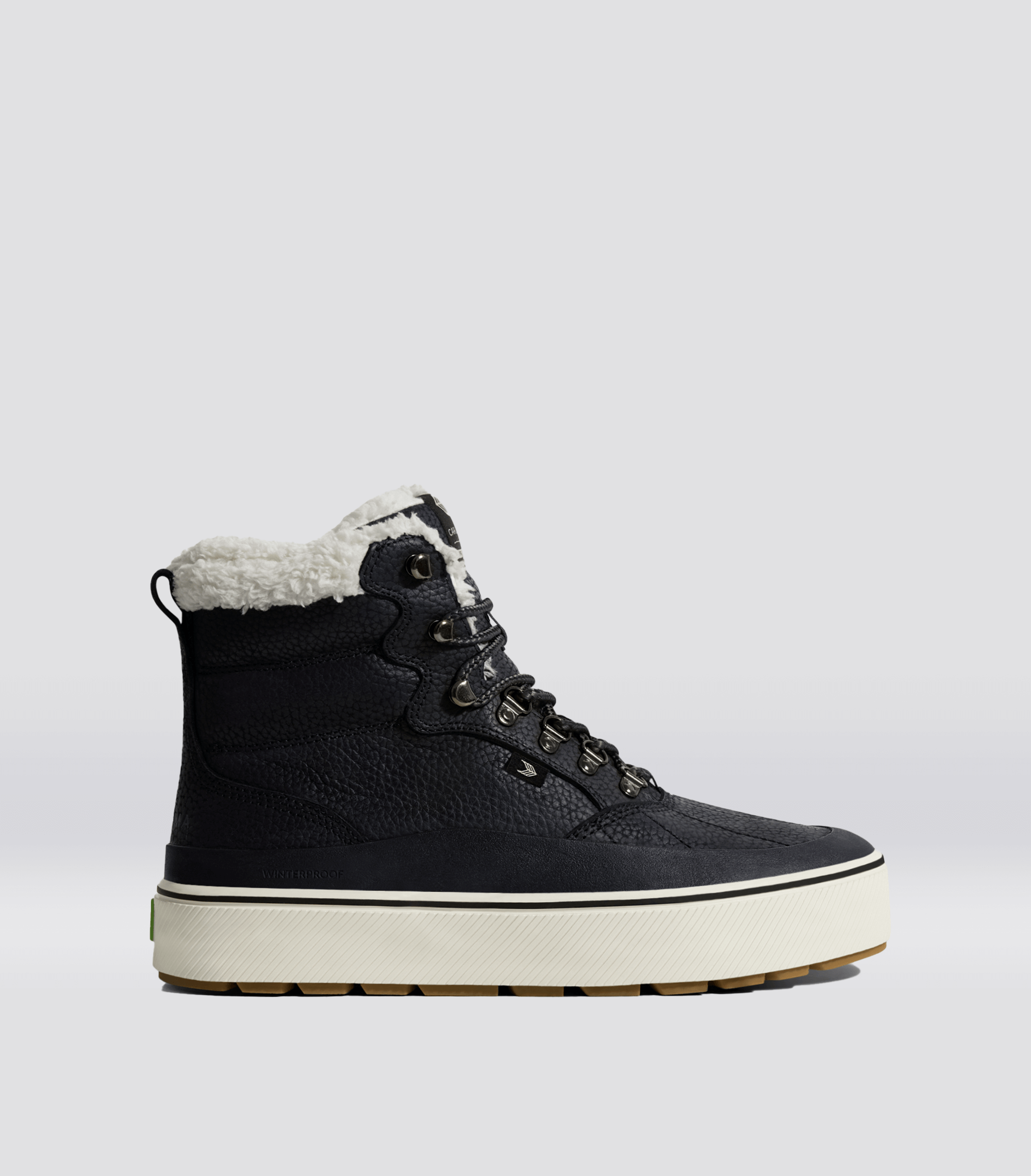 Cariuma IBIRA Black Nubuck Boot - Black / Women 8 / Men 6.5