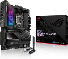 Repasované - ASUS ROG MAXIMUS Z790 HERO