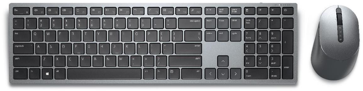 Dell Premier KM7321W - DE