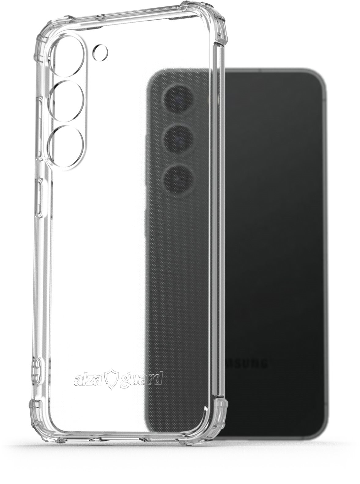 AlzaGuard Shockproof Case pro Samsung Galaxy S23 5G