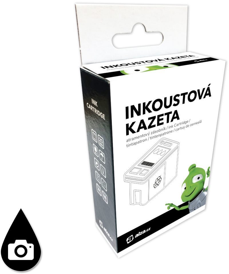 Alza C9370A č. 72XL foto černá pro tiskárny HP
