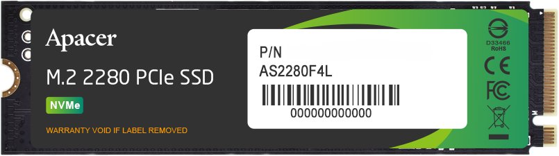 Apacer AS2280F4L 1TB